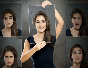 9 tipos de personalidad que usamos para esconder nuestros sufrimientos